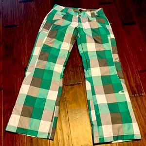 Oakley Snowboarding/ski Pants